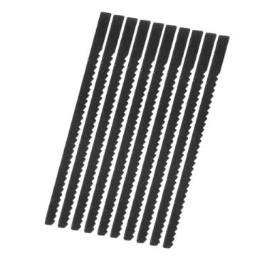 Imagem de Lâmina de Serra de Vaivém 10 Peças de, Fácil de Instalar e Usar, Lâminas de Reposição para Serrar Peça de Trabalho