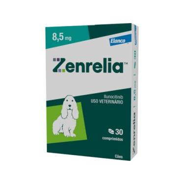 Imagem de Zenrelia 8,5mg 30 Comprimidos - Elanco