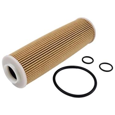 Imagem de JZGRDN Filtro de óleo 2711800309 2711800509 2711800425 compatível com Mercedes Benz C200 C250 SLK200 SLK250 HU514Y