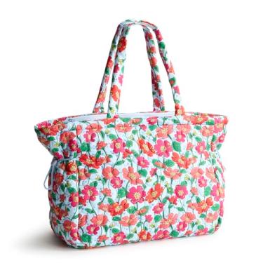 Imagem de Vera Bradley Disney Bolsa de viagem peso pena Knollton, Mickey Meadow, Mickey Meadow, One Size