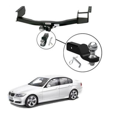 Imagem de Engate Reboque Bmw 320i 2013 2014 2015 Transbike 500kg - Enforth