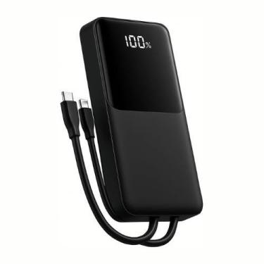 Imagem de Carregador Portátil Power Bank Turbo PD 22.5W Display 20.000mAh BTE-40
