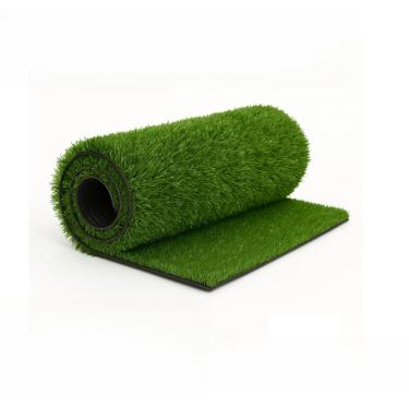 Imagem de Grama Artificial,Grama SintéTica 20mm Soft Bicolor 0,50m², 1m², 2m² AparêNcia Natural P/Jardim DecoraçãO(0,50m² - (0,50 L x 1,00 C))