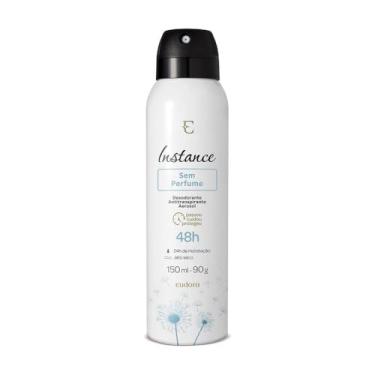 Imagem de Eudora Instance Sem Perfume Desodorante Aerosol 150ml