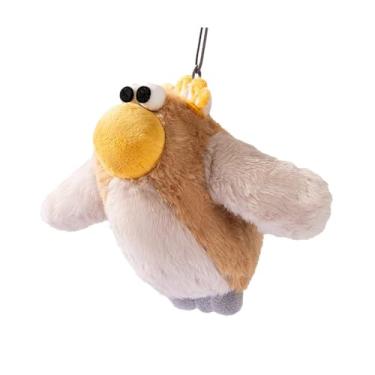 Imagem de Fenteer Brinquedo para Gatos com Pássaros Voadores, Ativado Por Toque, Recarregável, para Atividades de Estimação, Presente Divertido