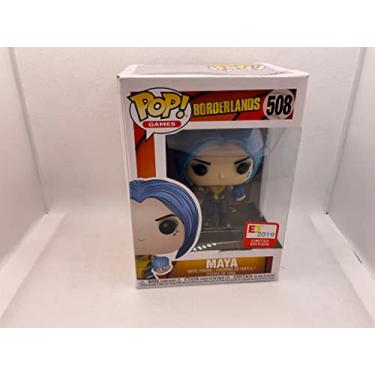 Imagem de Funko POP Games Borderlands Maya E3 2019 Vinyl Fugure