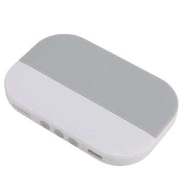 Imagem de VBESTLIFE Alto -falante de Travesseiro para Dormir, Condução óssea Bluetooth 5.2, Baixo Estéreo de 360 °, Portátil Em Alto -falante de Travesseiro para Dormentes Laterais (Cinza)