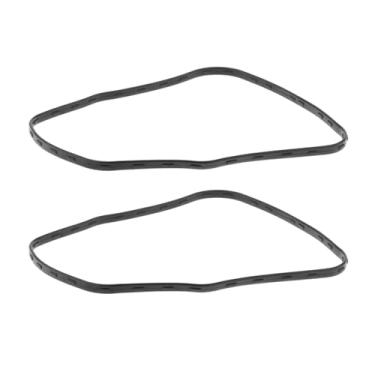 Imagem de FashionCha Anel de Vedação para Tampa de Válvula 24-153-30-s, 2 Peças, para Equipamentos de Jardim, Substituição para CH20, CH735, CH18, CH26, CH22
