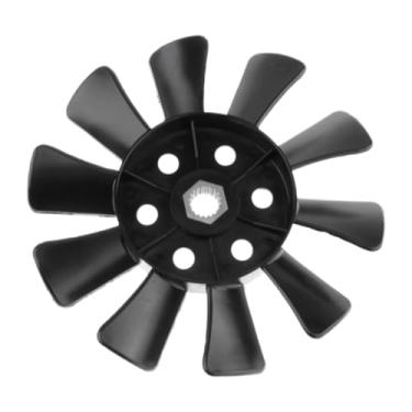 Imagem de MotiveTech 1A646083070 Ventilador de Refrigeração de Transmissão Profissional, Fácil de Instalar, Peça de Reposição para Trator, Acessório de Substituição