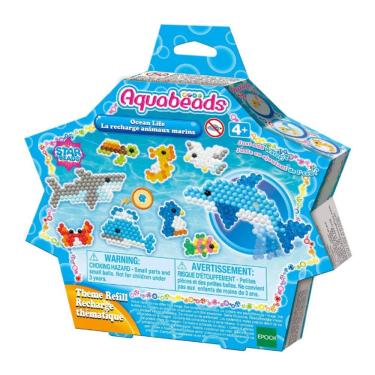 Imagem de Aquabeads Ocean Life Refill - Epoch