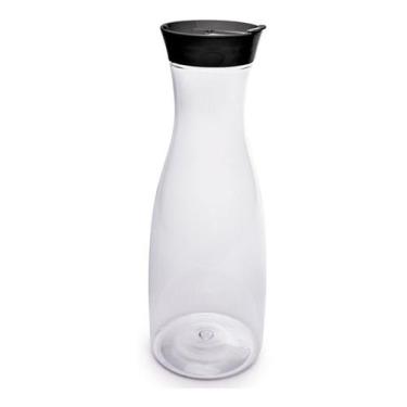 Imagem de Garrafa Plástica Água Suco Geladeira 1,8l New York Plasútil., GARRAFA 
