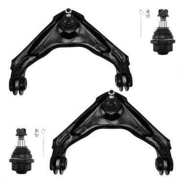 Imagem de Braço de controle frontal superior com junta esférica Avalanche Suburb