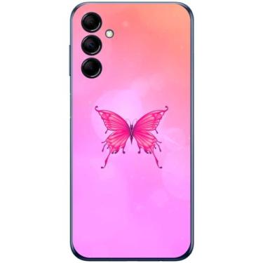 Imagem de Capa Adesivo Skin163 Verso Para Samsung Galaxy M14 - KawaSkin