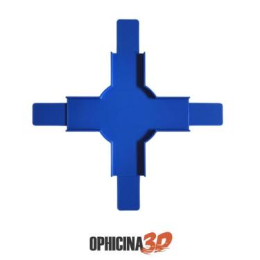 Imagem de X Para Pista De Hot Wheels - Ophicina 3D