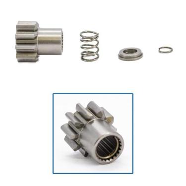 Imagem de Bendix Pinhão Motor de Partida Mercedes 710 Motor OM364 e OM366 12 Vol