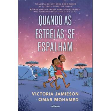 Imagem de Livro - Quando as estrelas se espalham