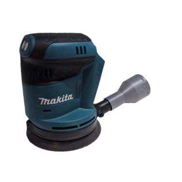 Imagem de Galactic Gadgets Adaptador De Vácuo Para Lixadeiras Makita - Coletor Pó Vários Tamanhos (1-7/8 Pol. Cinza)