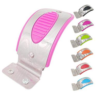 Imagem de OTFAITP Peças de freio de para-lama de roda traseira para 3 rodas Kick Scooter Upgrade Metal Rear Fender Brake Assembly (Fãs)