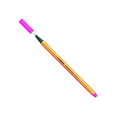 Imagem de Caneta hidrográfica Fine Point 88/056 - Rosa neon - Stabilo