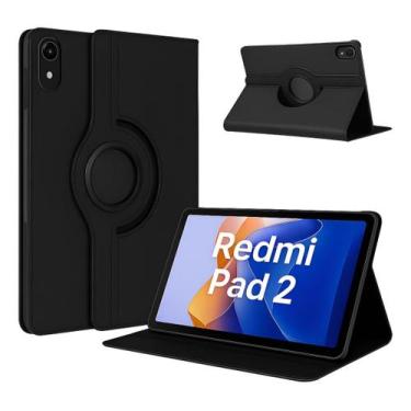 Imagem de Capa Giratória 360 Para Xiaomi Redmi Pad 2 11 Polegadas 2025 - XILA, S