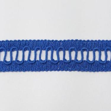 Imagem de 5m Ponto Palito Entremeio 2cm Renda Algodão confecção artesanatos acab