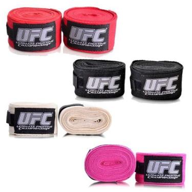 Imagem de Bandagem Algodão UFC, Bege, 3mts