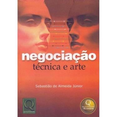 Imagem de Negociação - Técnica e Arte