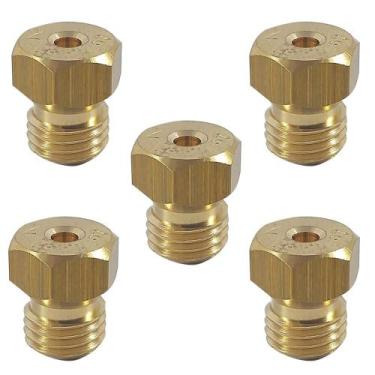 Imagem de Kit Conversão de Gás de Cooktop GLP para GN 5 Bocas Fischer 00023827