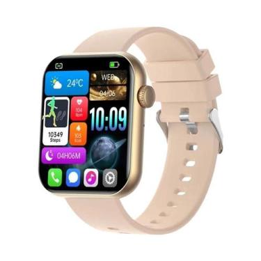 Imagem de Relógio Inteligente Feminino À Prova D'Água De 1,9 Polegadas 2025 Moni