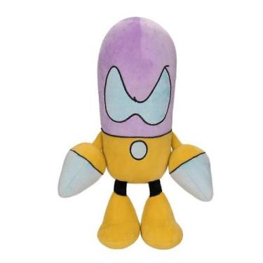 Imagem de 30cm Carbot Zealot Brinquedos de pelúcia boneca macia bonito Animais d