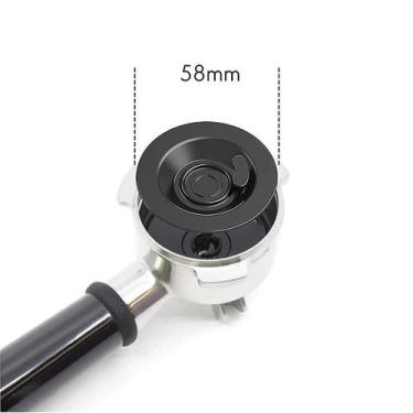 Imagem de 2 Pack Espresso Cleaning Disc, adequado compatível com Brevi - Pang Sh