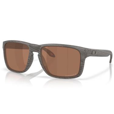 Imagem de Óculos de Sol Oakley Holbrook XXL Woodgrain 0861-Masculino