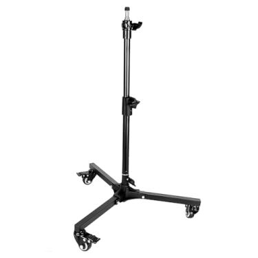 Imagem de SOU FOTO Tripé com Rodízios Embutidos 70cm para Iluminação, Softbox, Ring Light e LED –