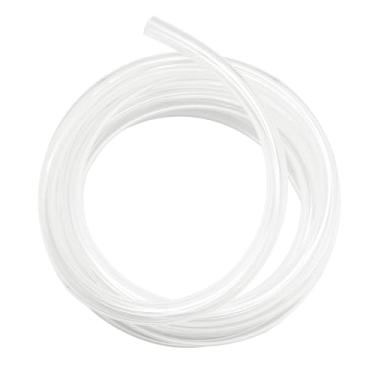 Imagem de Mangueira Fina 1/4 Transparente - 1 metro