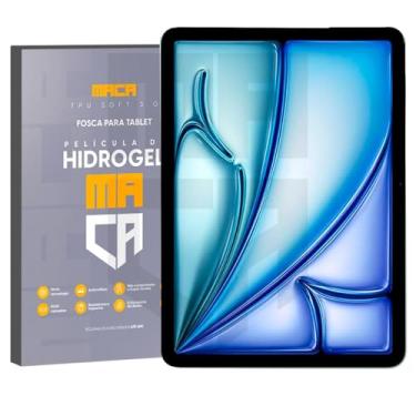 Imagem de Película Hidrogel Comp. Ipad A16 (a3354) Transparente/fosca Cor:fosca