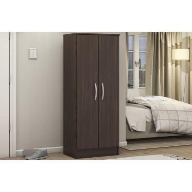 Imagem de Armário Multiuso Lavanderia Viena C- 2 Portas Cafe Touch - Demóbile