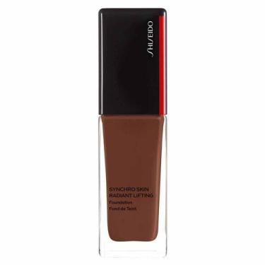 Imagem de Base Líquida Shiseido Synchro Skin Radiant Lifting Foundation FPS30 30
