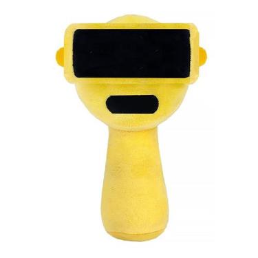 Imagem de Almofada de pelúcia Sprunki Garnold Figure de 25 cm para fãs de jogos 