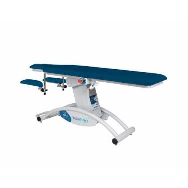 Imagem de Maca Elétrica com Orifício para Rosto e Regulagem para Braços - Arktus