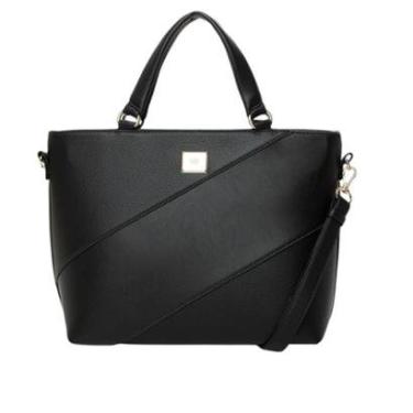 Imagem de BOLSA RAFITTHY FEMININA CASUAL 28.16105A PRETO-Feminino