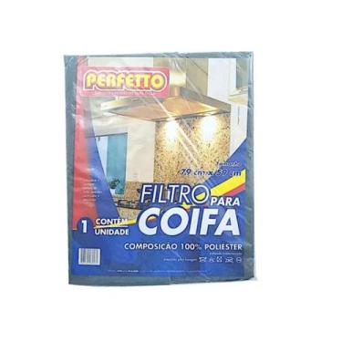 Imagem de Filtro Para Exaustor E Coifa Perfetto - Perfecto