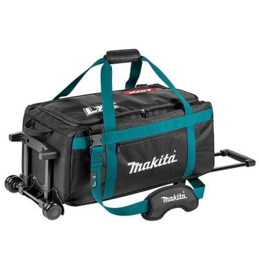 Imagem de Bolsa-mala Com Rodas Para Ferramentas Makita E-12712 33x68x33cm – Resistente E Profissi...