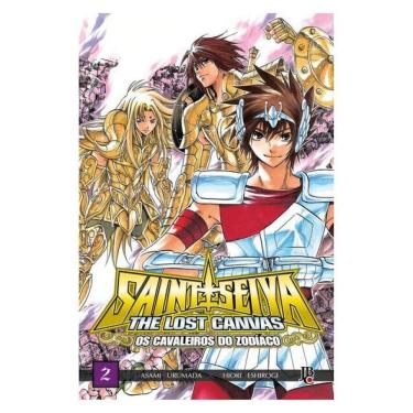 Imagem de Cavaleiros Do Zodíaco - Lost Canvas Especial - Vol. 2