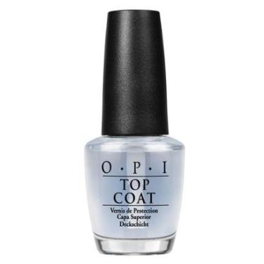 Imagem de Cobertura Para Esmalte O.P.I - Top Coat 15ml-Unissex