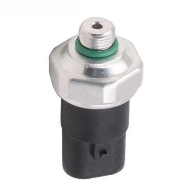 Imagem de Sensor de pressão do ar condicionado compatível com Legend II 1991 1992 1993 1994 1995 1996, 4 pinos, sensor de pressão do ar condicionado, transdutor de pressão do ar condicionado 8864520050