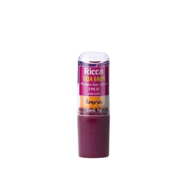 Imagem de Protetor Solar Labial Vita Balm FPS15 Amora Ricca