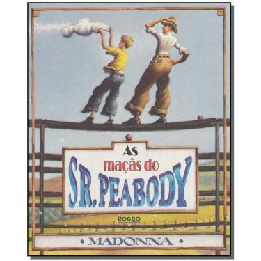 Imagem de Livro Macas Do Sr.Peabody,As