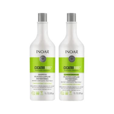 Imagem de Kit Inoar Cicatrifios Duo Salão (2 Produtos)