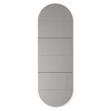 Imagem de Bala Tapete de treino compacto para academia, urze - Tapete de ioga antiderrapante e absorvente de suor de 12 mm de espessura para pilates, treinamento básico e exercícios - Essenciais de fitness em