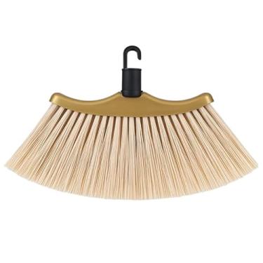 Imagem de Vassoura dourada com um toque de elegância e sofisticação(Sem cabo)